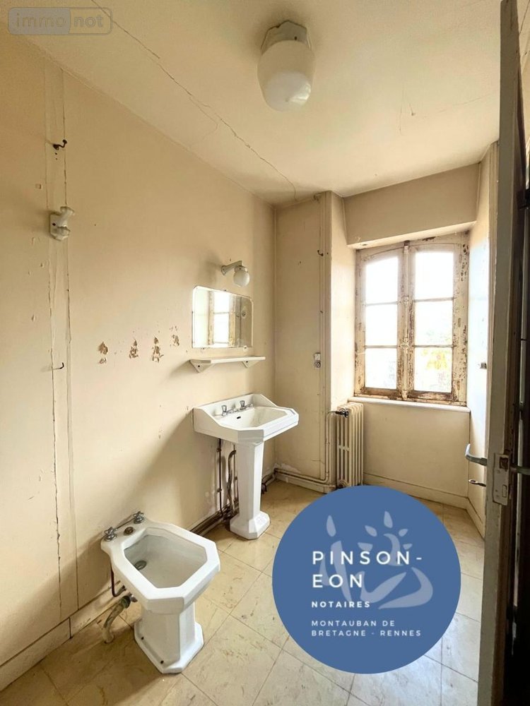 Maison a vendre Gaël 35290 Ille-et-Vilaine 314 m2 11 pièces 235260 euros