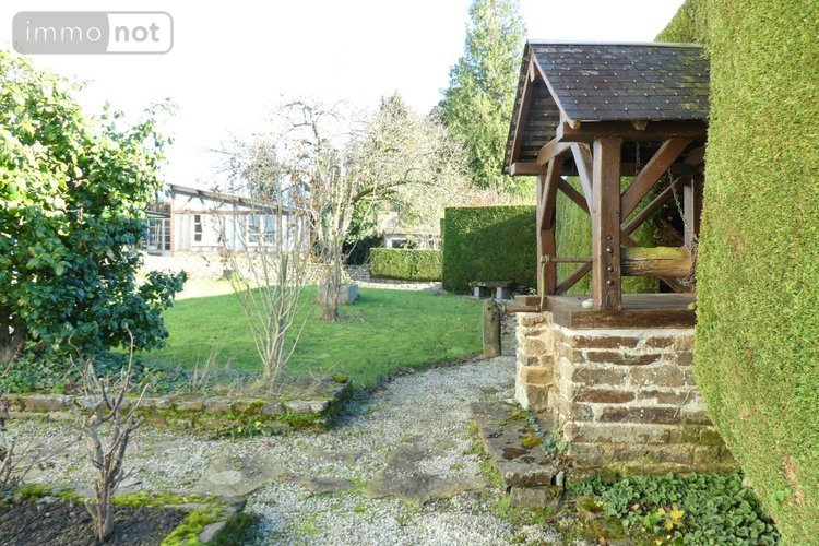 Maison a vendre Saint-Hilaire-du-Harcouët 50600 Manche 125 m2 4 pièces 148994 euros