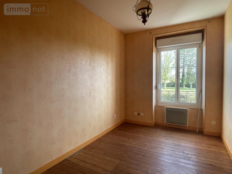 Maison a vendre Rouessé-Fontaine 72610 Sarthe 127 m2 6 pièces 255620 euros