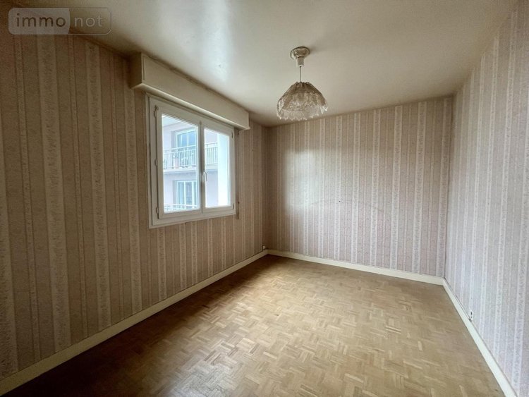 Appartement a vendre Lorient 56100 Morbihan 74 m2 4 pièces 146384 euros