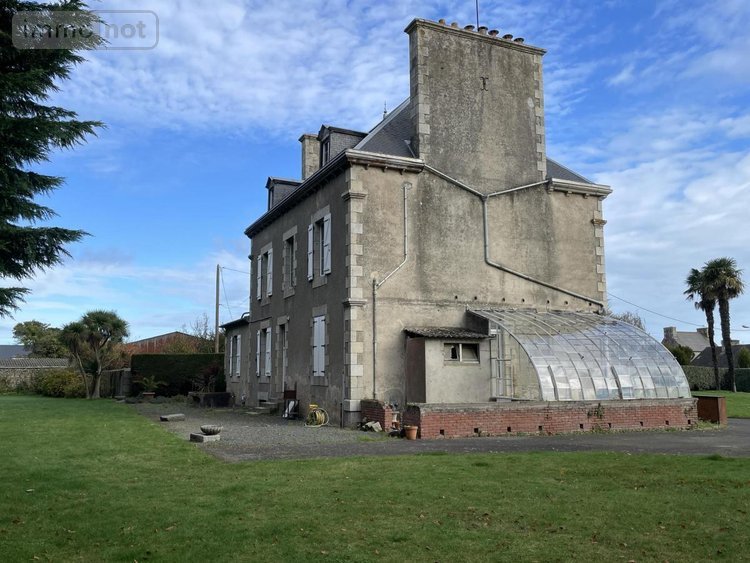 Maison a vendre Paimpol 22500 Côtes-d'Armor 280 m2 11 pièces 622800 euros