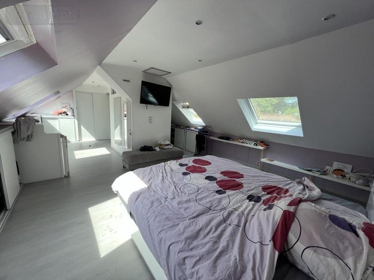 Maison a vendre Mareuil-sur-Cher 41110 Loir-et-Cher 111 m2 7 pièces 185500 euros