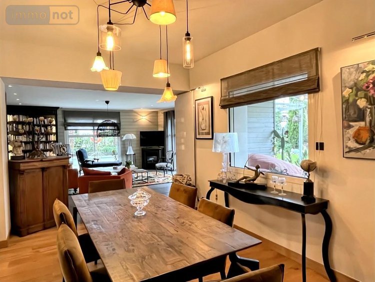 Maison a vendre Saint-Grégoire 35760 Ille-et-Vilaine 240 m2 10 pièces 884810 euros