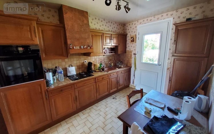 Maison a vendre Castine-en-Plaine 14540 Calvados 76 m2 4 pièces 219950 euros