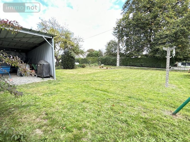 Maison a vendre Guer 56380 Morbihan 114 m2 6 pièces 249360 euros