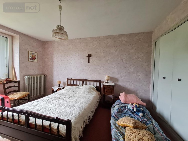 Maison a vendre Saint-Gonnery 56920 Morbihan 121 m2 6 pièces 94440 euros