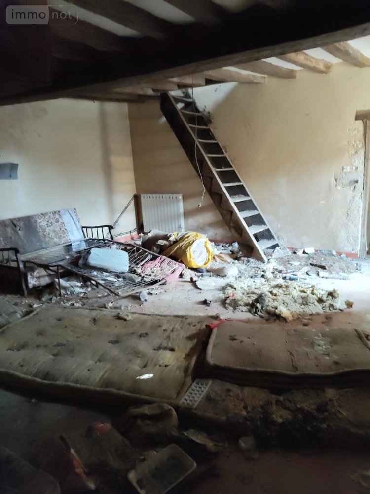 Maison a vendre Mézières-sous-Lavardin 72240 Sarthe 73 m2  99860 euros