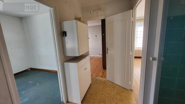 Maison a vendre Courcelles-lès-Montbéliard 25420 Doubs 62 m2 4 pièces 149000 euros