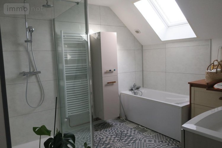 Maison a vendre Bourges 18000 Cher 134 m2 6 pièces 291200 euros