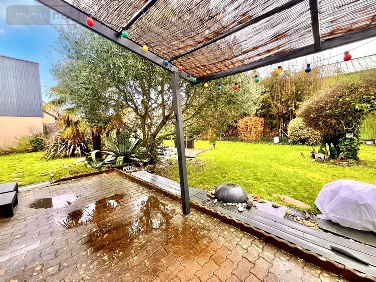 Maison a vendre Angers 49000 Maine-et-Loire 91 m2 5 pièces 259500 euros