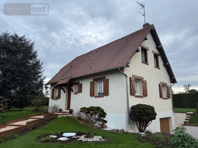 Maison a vendre Beaumont-en-Auge 14950 Calvados 105 m2 6 pièces 446713 euros