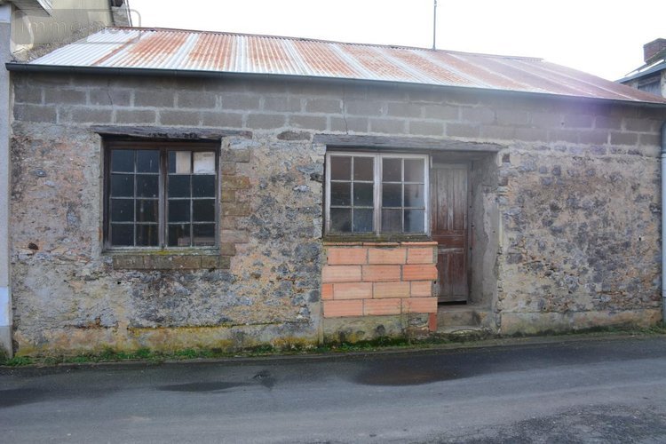 Maison a vendre Saint-Loup-du-Dorat 53290 Mayenne 112 m2 7 pièces 48150 euros