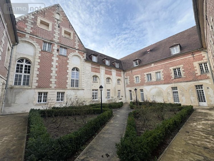 Appartement a vendre Laon 02000 Aisne 102 m2 4 pièces 87000 euros