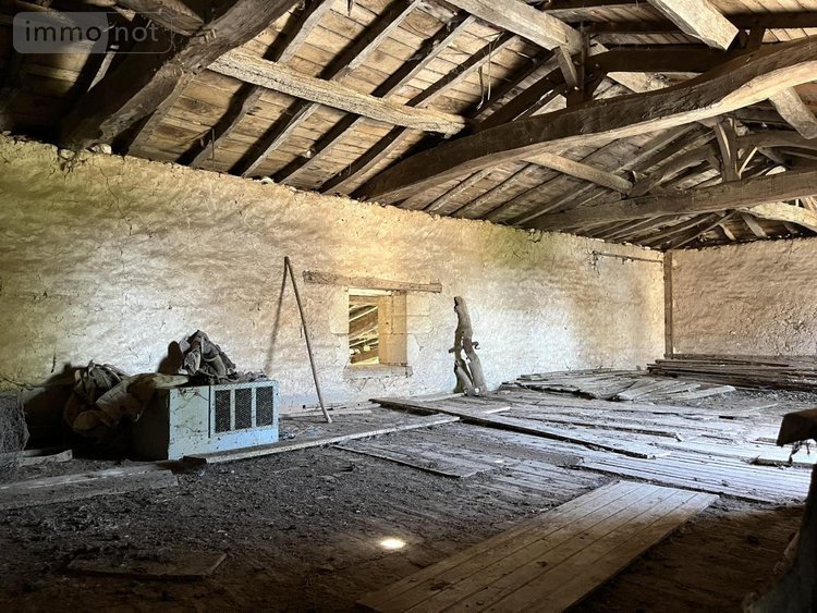 Maison a vendre Sainte-Hermine 85210 Vendée 159 m2 7 pièces 239000 euros