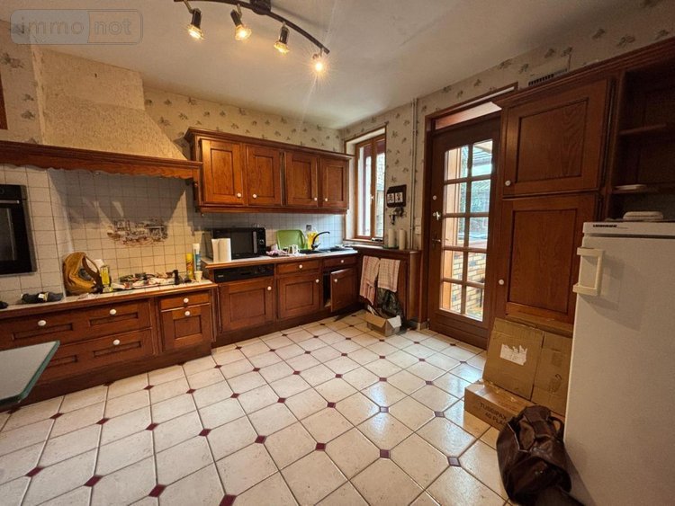 Maison a vendre Criquebeuf-sur-Seine 27340 Eure 104 m2 5 pièces 147000 euros