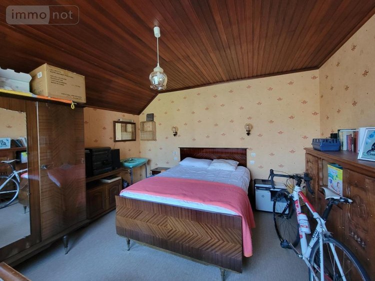 Maison a vendre Gourin 56110 Morbihan 93 m2 6 pièces 168620 euros