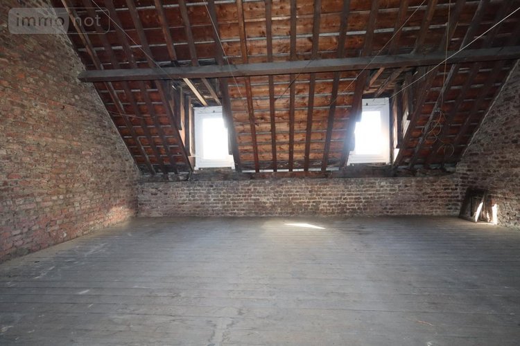 Maison a vendre Cambrai 59400 Nord 109 m2 6 pièces 90000 euros