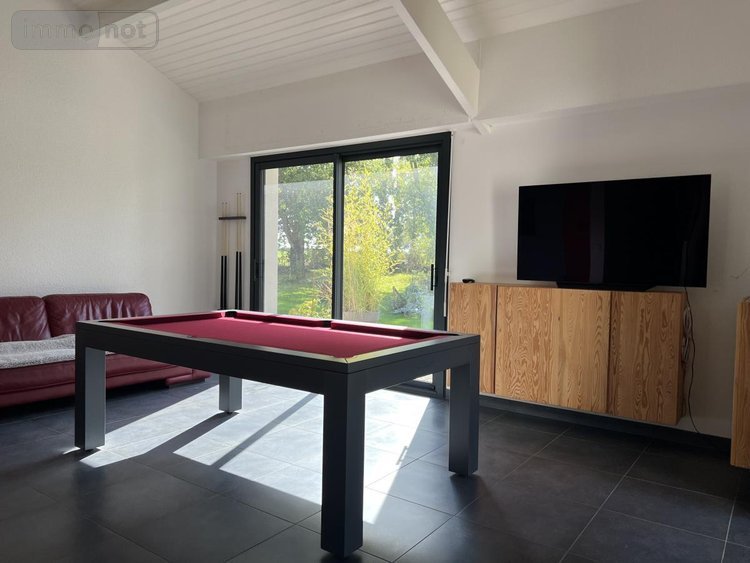 Maison a vendre Cholet 49300 Maine-et-Loire 172 m2 7 pièces 466800 euros