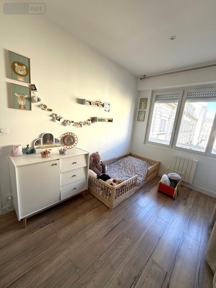 Appartement a vendre Angers 49000 Maine-et-Loire 71 m2 3 pièces 324880 euros