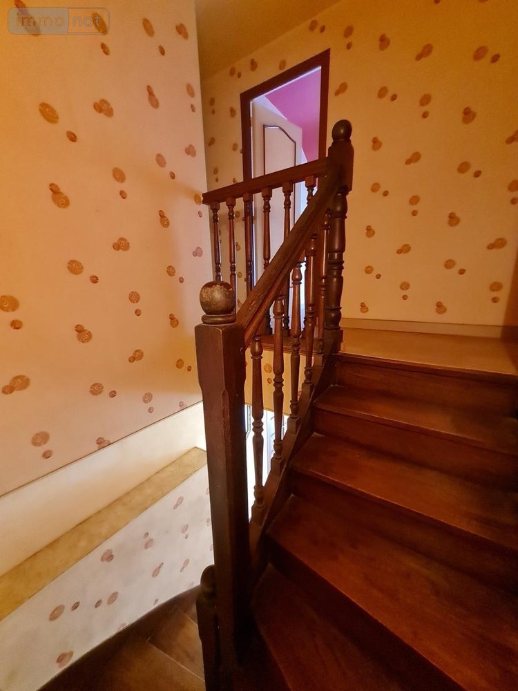 Maison a vendre Bréhan 56580 Morbihan 106 m2 6 pièces 125500 euros