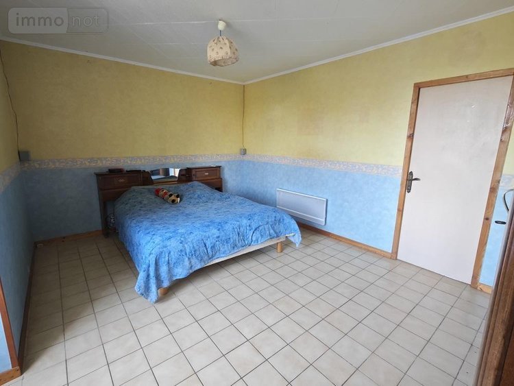 Maison a vendre Val-du-Maine 53340 Mayenne 159 m2 6 pièces 157500 euros