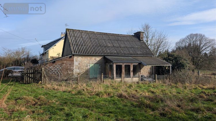 Maison a vendre Chérencé-le-Héron 50800 Manche 107 m2 6 pièces 116840 euros