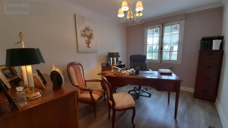 Maison a vendre Vivy 49680 Maine-et-Loire 180 m2 8 pièces 428450 euros