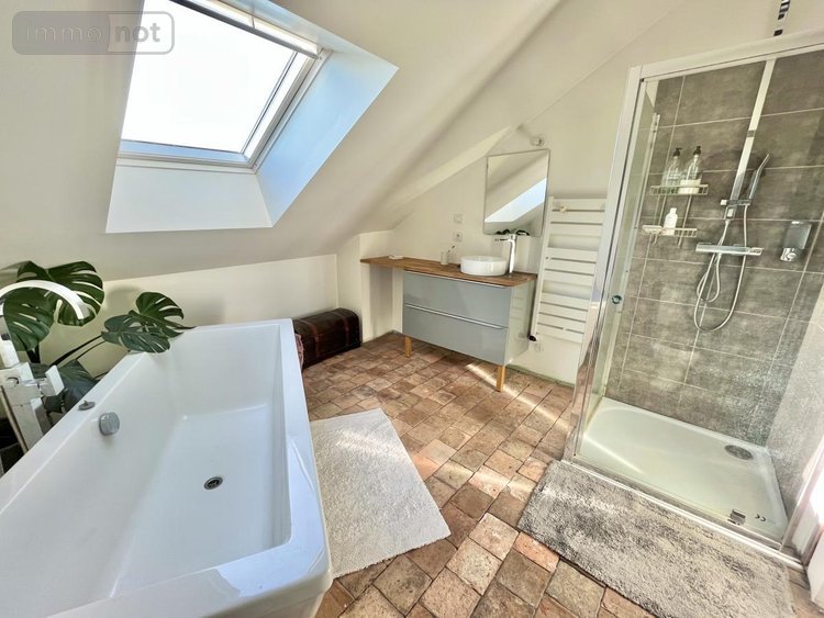 Maison a vendre Ingrandes-Le-Fresne-sur-Loire 49123 Maine-et-Loire 165 m2 8 pièces 303920 euros