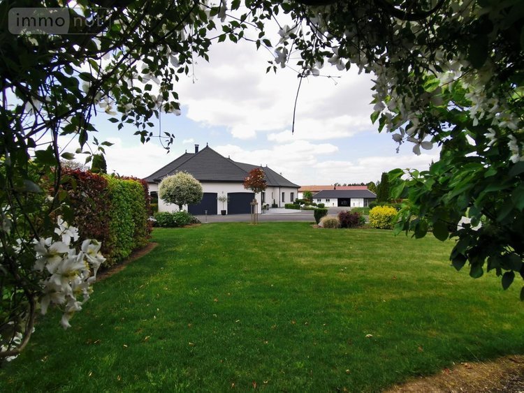 Maison a vendre Bapaume 62450 Pas-de-Calais 232 m2 6 pièces 950000 euros