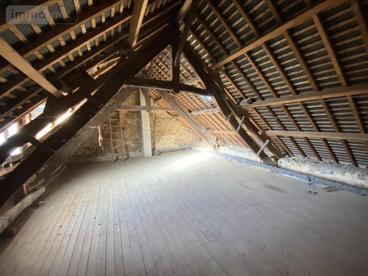 Maison a vendre Loudéac 22600 Côtes-d'Armor 48 m2 3 pièces 60500 euros