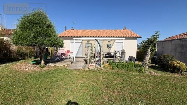 Maison a vendre Échiré 79410 Deux-Sèvres 70 m2 3 pièces 199000 euros