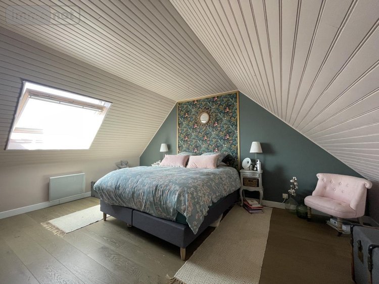 Maison a vendre Trégunc 29910 Finistère 129 m2 4 pièces 422010 euros