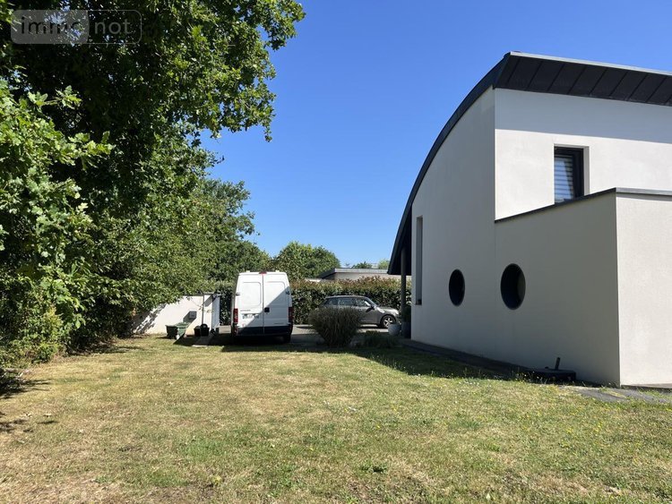 Maison a vendre Bonchamp-lès-Laval 53960 Mayenne 204 m2 8 pièces 696600 euros