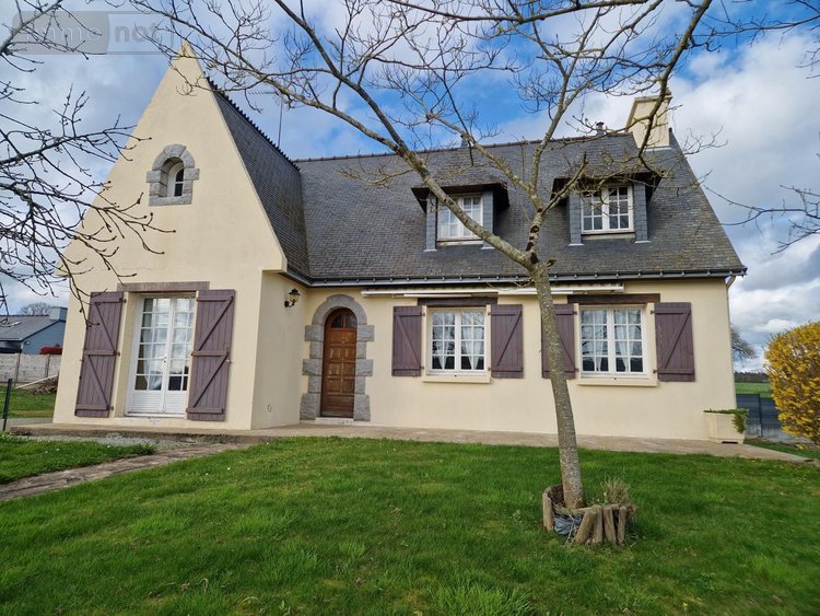Maison a vendre Malestroit 56140 Morbihan 110 m2 6 pièces 228580 euros
