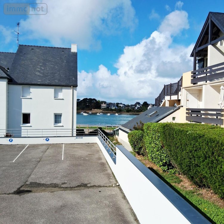 Appartement a vendre Étel 56410 Morbihan 42 m2  228850 euros