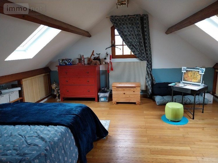 Maison a vendre Le Thuit-de-l'Oison 27370 Eure 132 m2 6 pièces 269000 euros