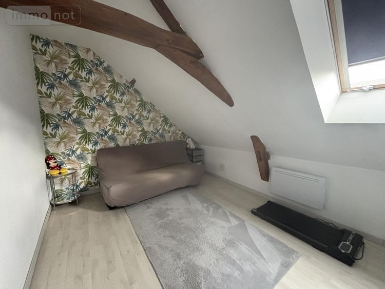 Maison a vendre Beaufort-en-Anjou 49250 Maine-et-Loire 160 m2 6 pièces 296400 euros