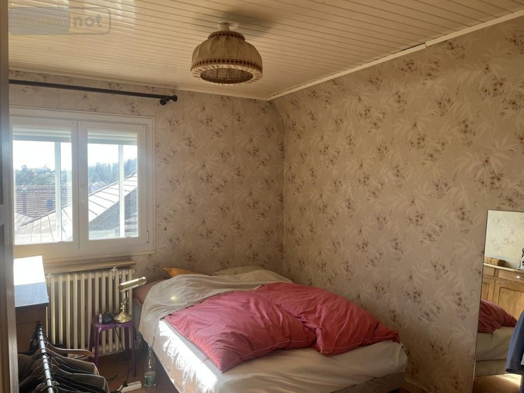 Maison a vendre Dole 39100 Jura 81 m2 5 pièces 170000 euros