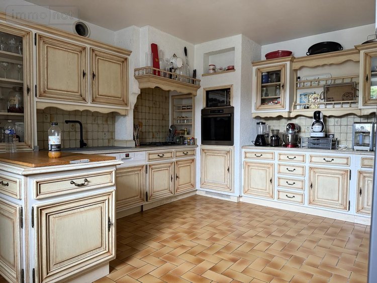 Maison a vendre Pont-Melvez 22390 Côtes-d'Armor 136 m2 5 pièces 191040 euros