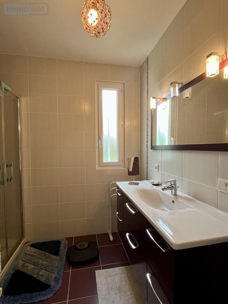 Maison a vendre Betton 35830 Ille-et-Vilaine 104 m2 6 pièces 347150 euros