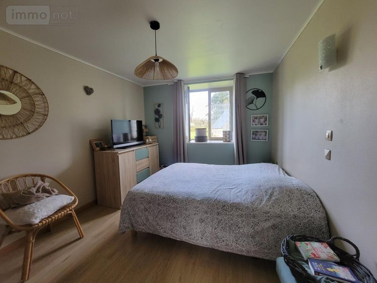 Maison a vendre Plouray 56770 Morbihan 139 m2 6 pièces 250000 euros