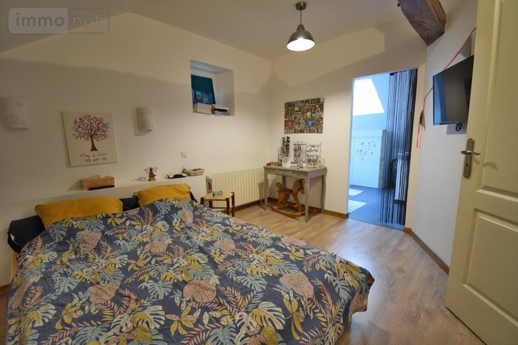 Maison a vendre Val d'Erdre-Auxence 49370 Maine-et-Loire 124 m2 6 pièces 204800 euros