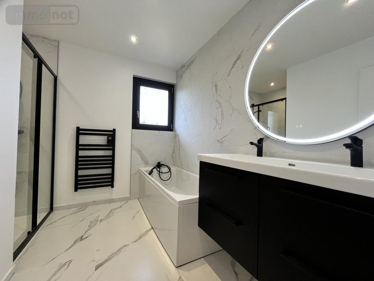 Maison a vendre Montigny 76380 Seine-Maritime 105 m2 4 pièces 399760 euros