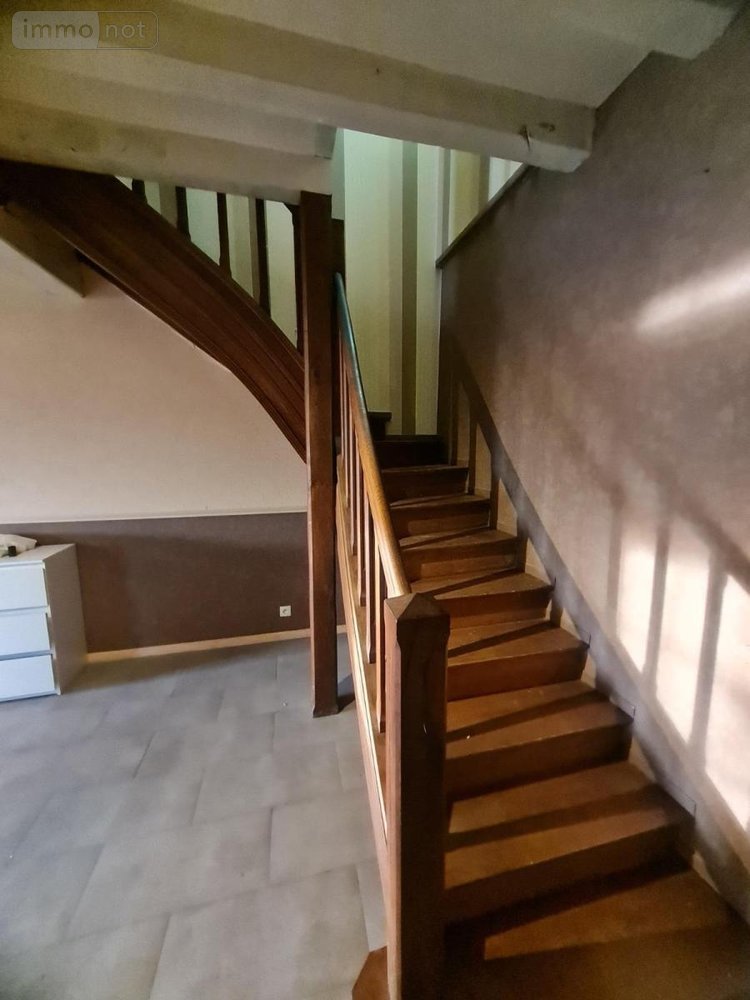 Maison a vendre Fontaine-les-Coteaux 41800 Loir-et-Cher 304 m2 7 pièces 278452 euros