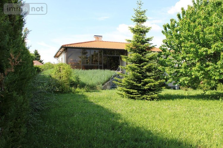 Maison a vendre Pont-du-Château 63430 Puy-de-Dôme 116 m2 7 pièces 239000 euros