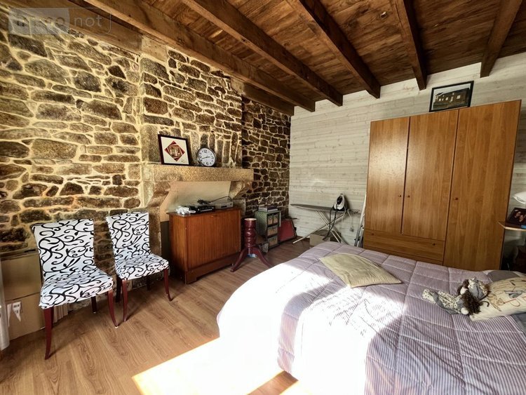 Maison a vendre Baud 56150 Morbihan 87 m2  208640 euros