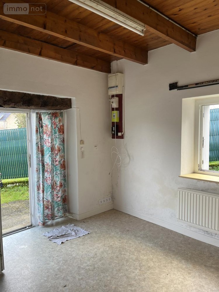 Maison a vendre Le Hézo 56450 Morbihan 35 m2 2 pièces 156000 euros