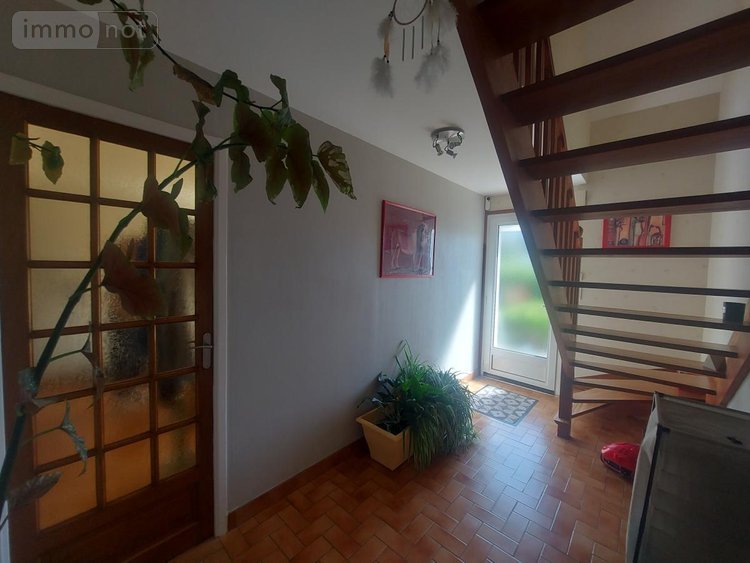 Maison a vendre Merlevenez 56700 Morbihan 83 m2 5 pièces 249900 euros
