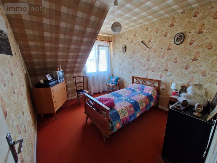 Maison a vendre Saint-Laurent-sur-Oust 56140 Morbihan 150 m2 7 pièces 151300 euros