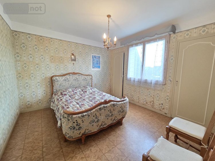 Maison a vendre Morlaix 29600 Finistère 88 m2 4 pièces 131900 euros